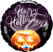 Halloween Wispy Smoke Balloon